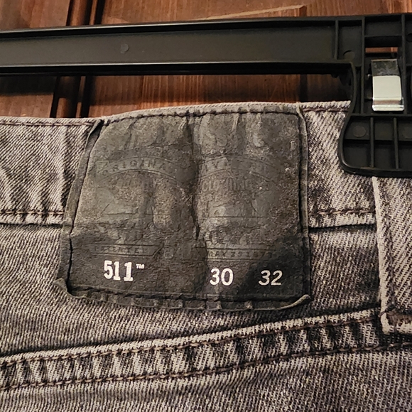 Levis 511 30x32 Jeans - Picture 4 of 5